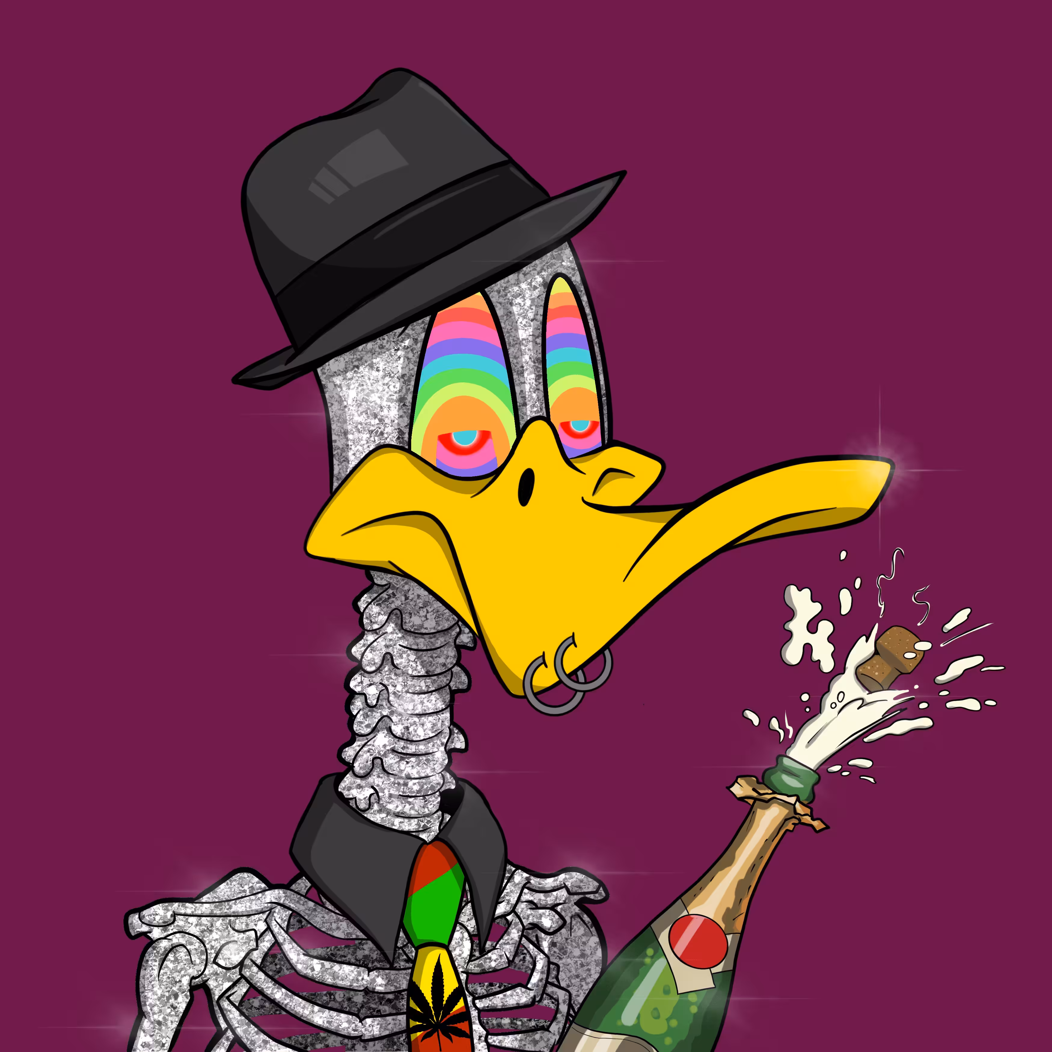 Numbed Duck 103