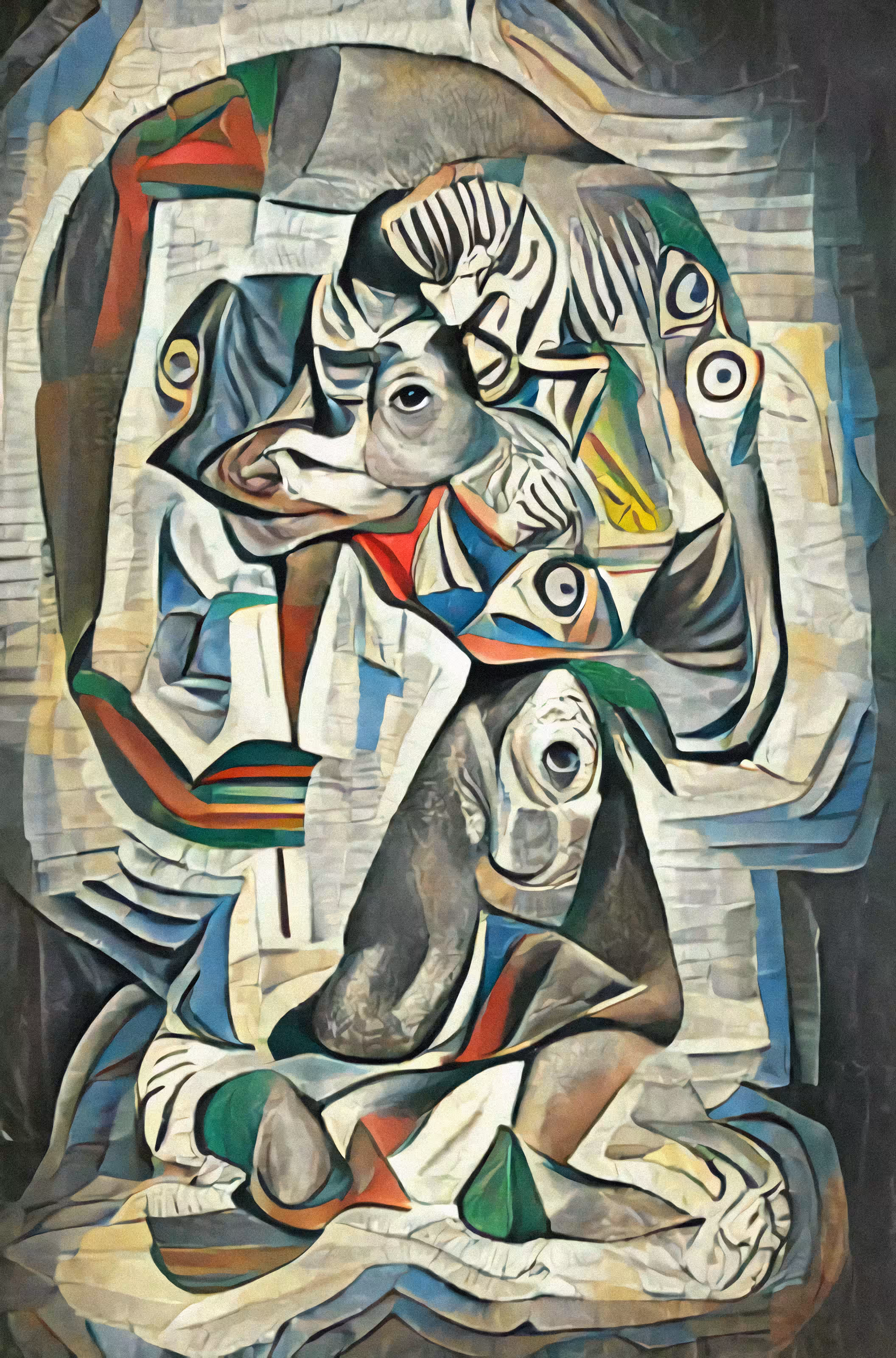 Reimagining “Illuminati”