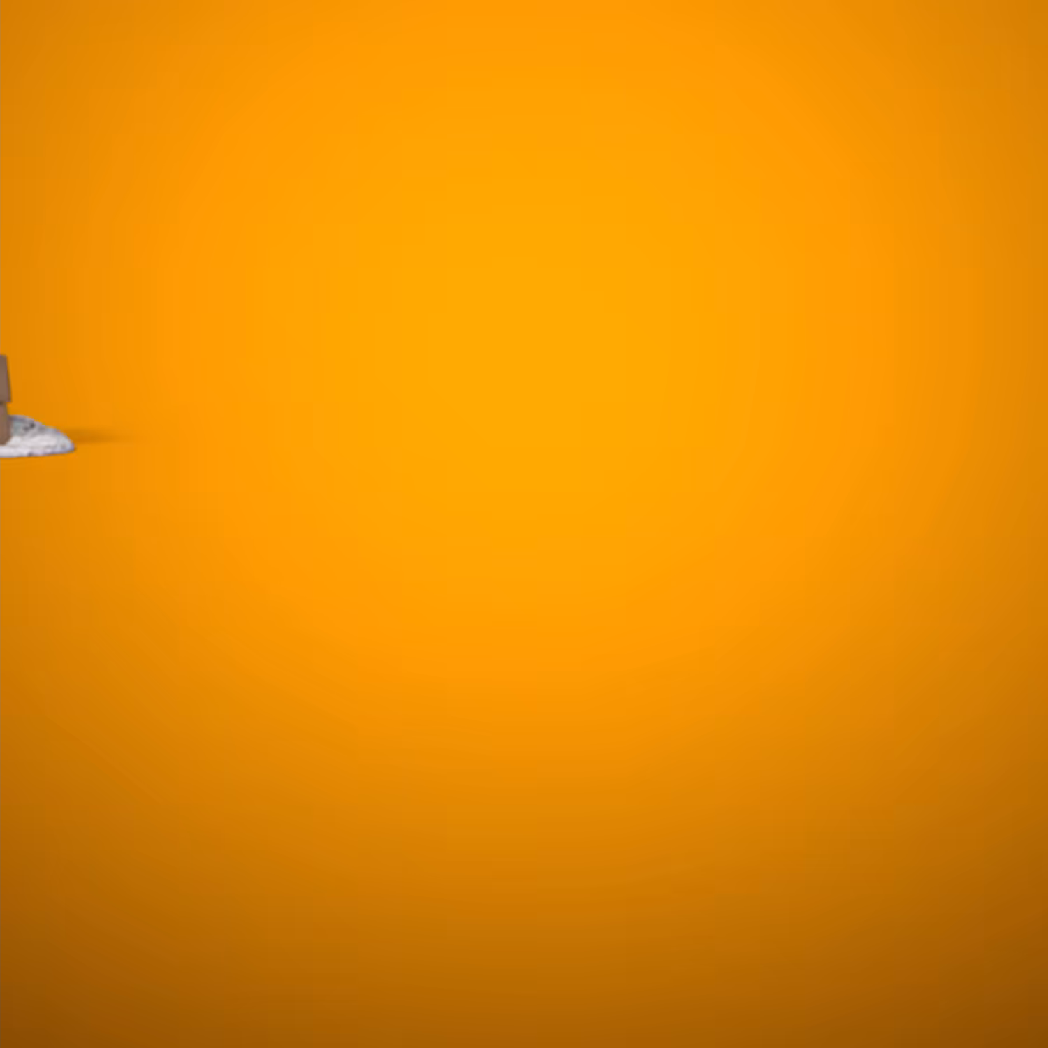 Sneaker Jet by Christopher Rutledge