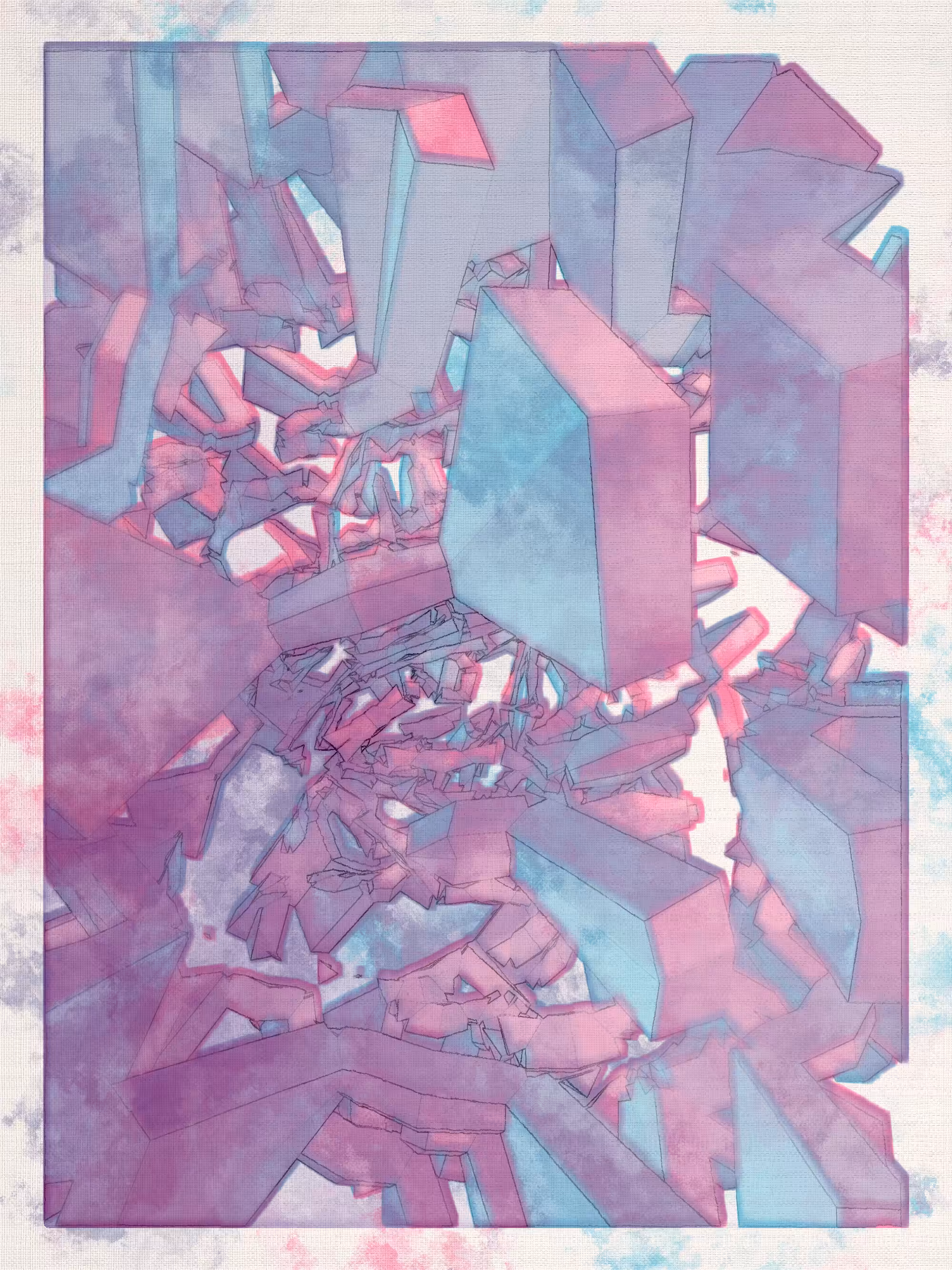 Aquarelle #93