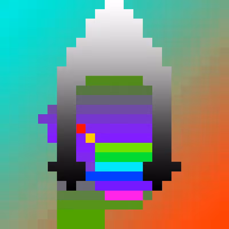 Gradient Punxs #5