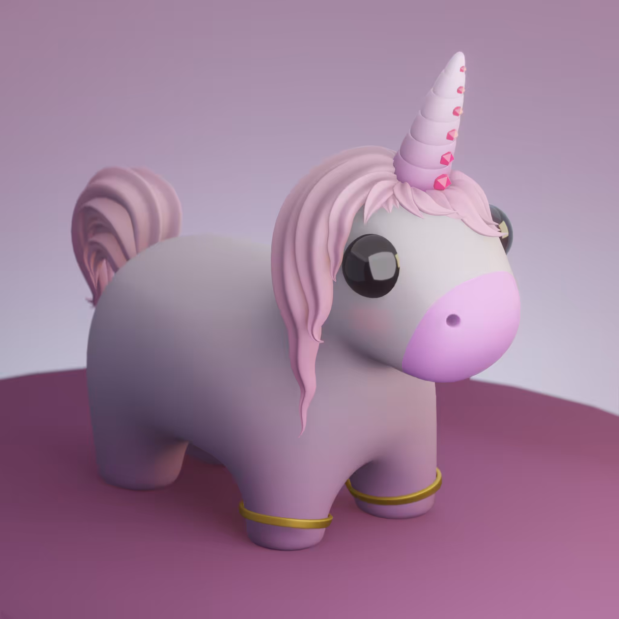 Unicornz 3D | #18
