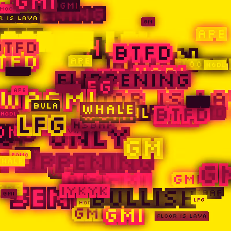Crypto Words #18
