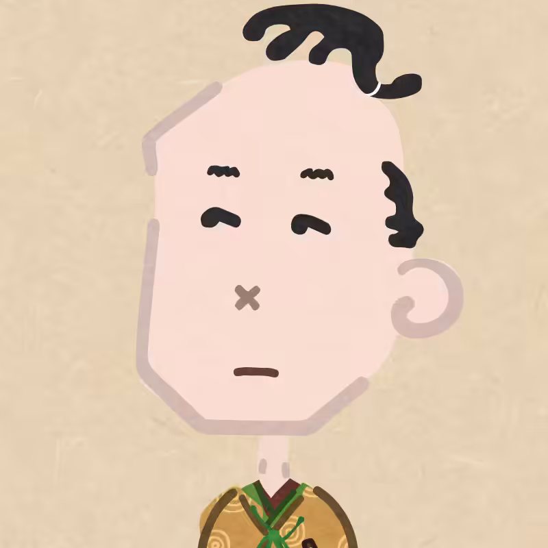 Henoheno Samurai #2335