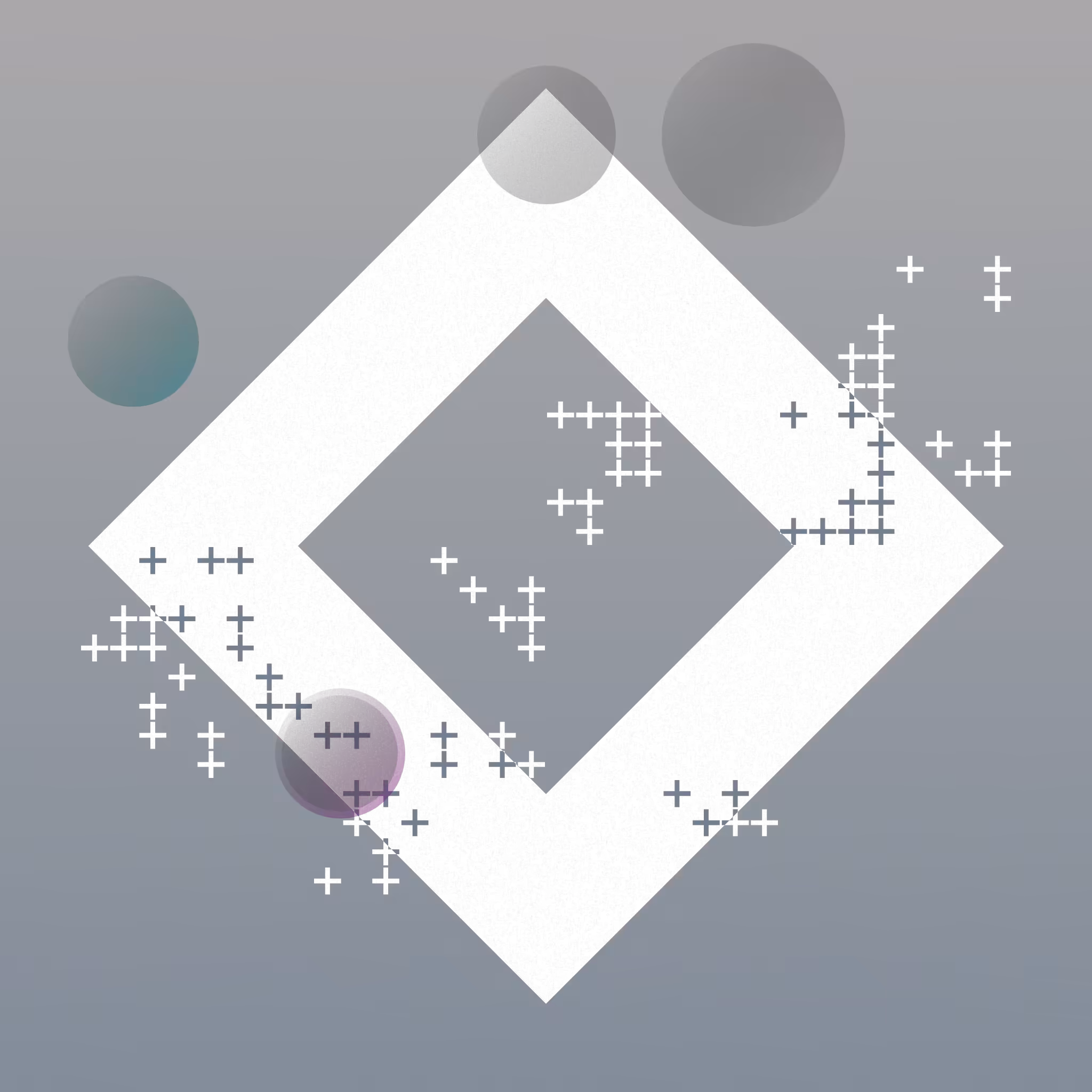 Hazy Shapes #11