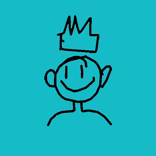 Basquiat Doodles: Basquiat #4826
