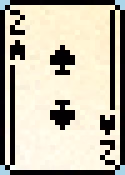 Pixel Poker #8