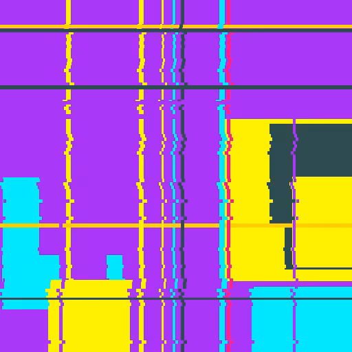 Chromatic Chaos #3927