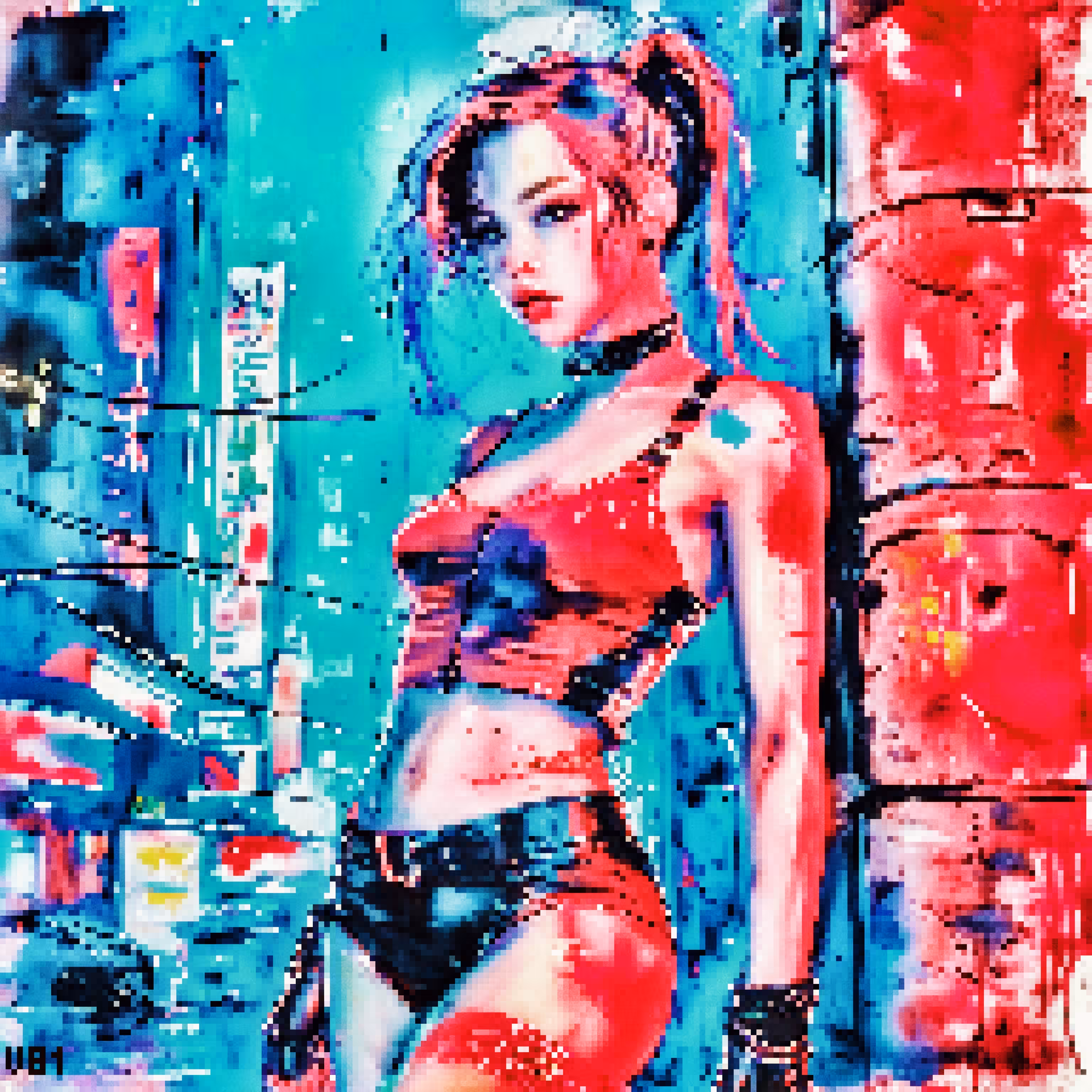 Neon Love