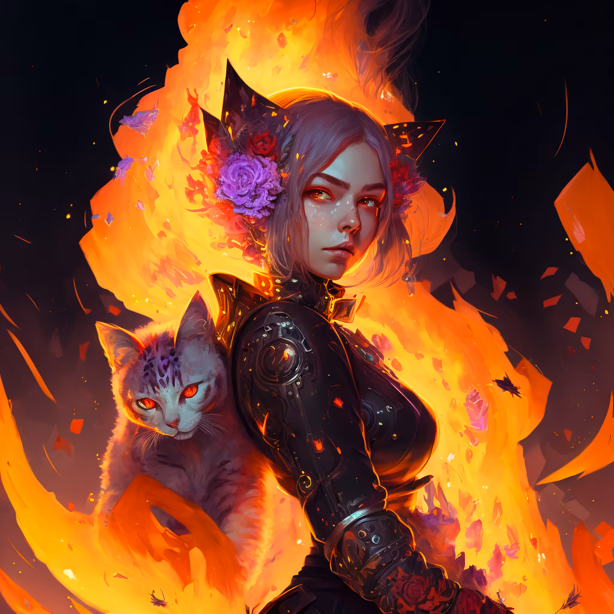 Fire Princess