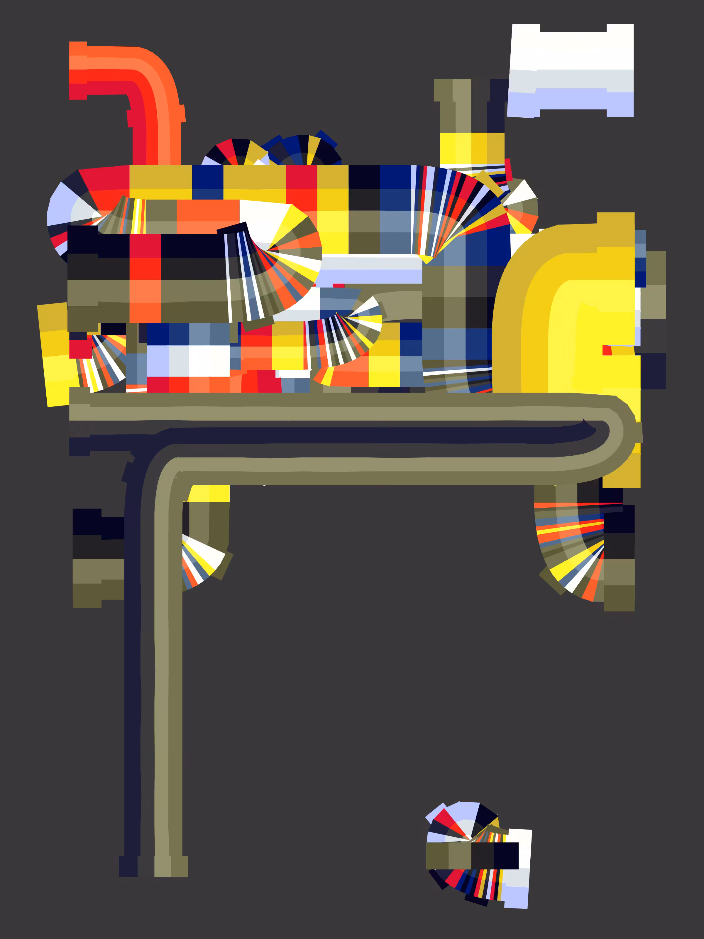 Pipe Dream #12