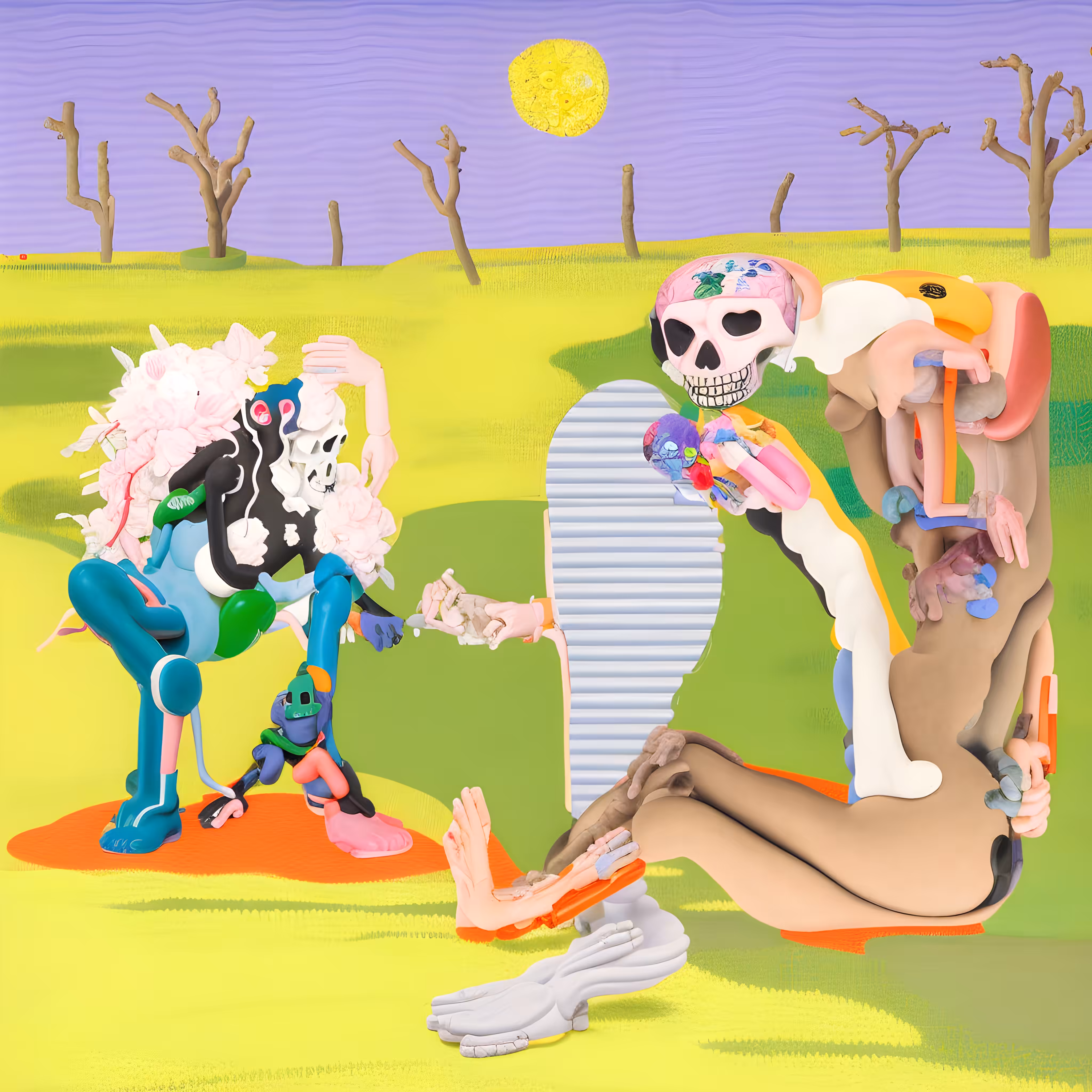 Odd World #45