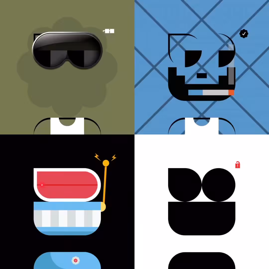 2 Year Opepen Sizzle Reel