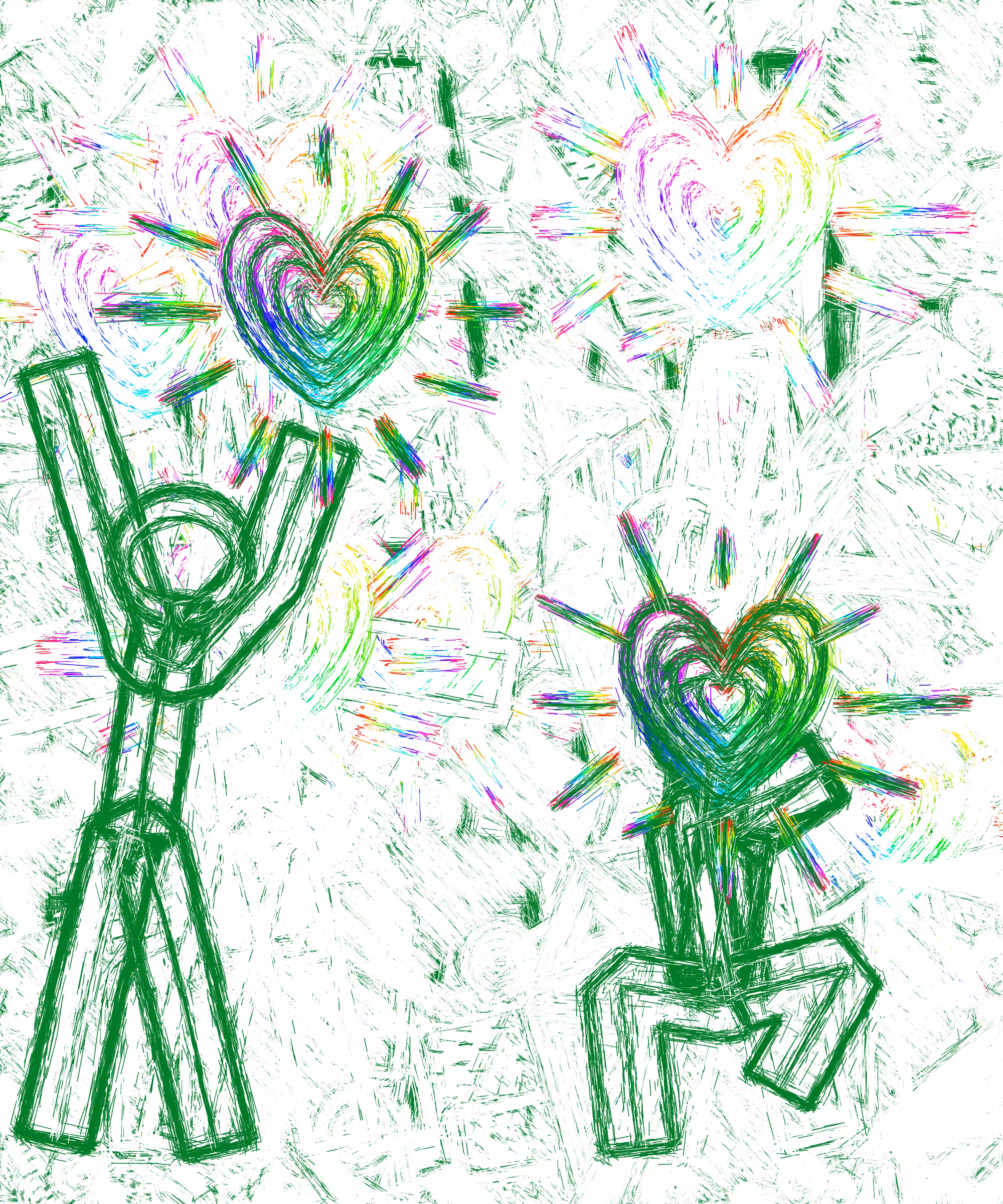 Elevate Heart #901