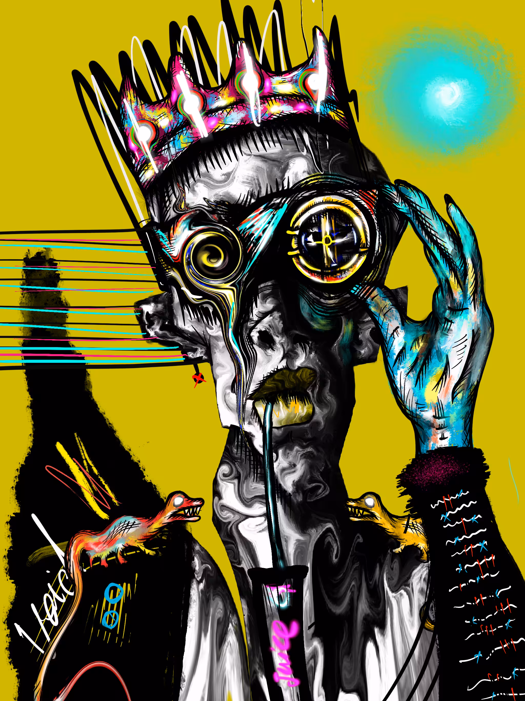 Visionary