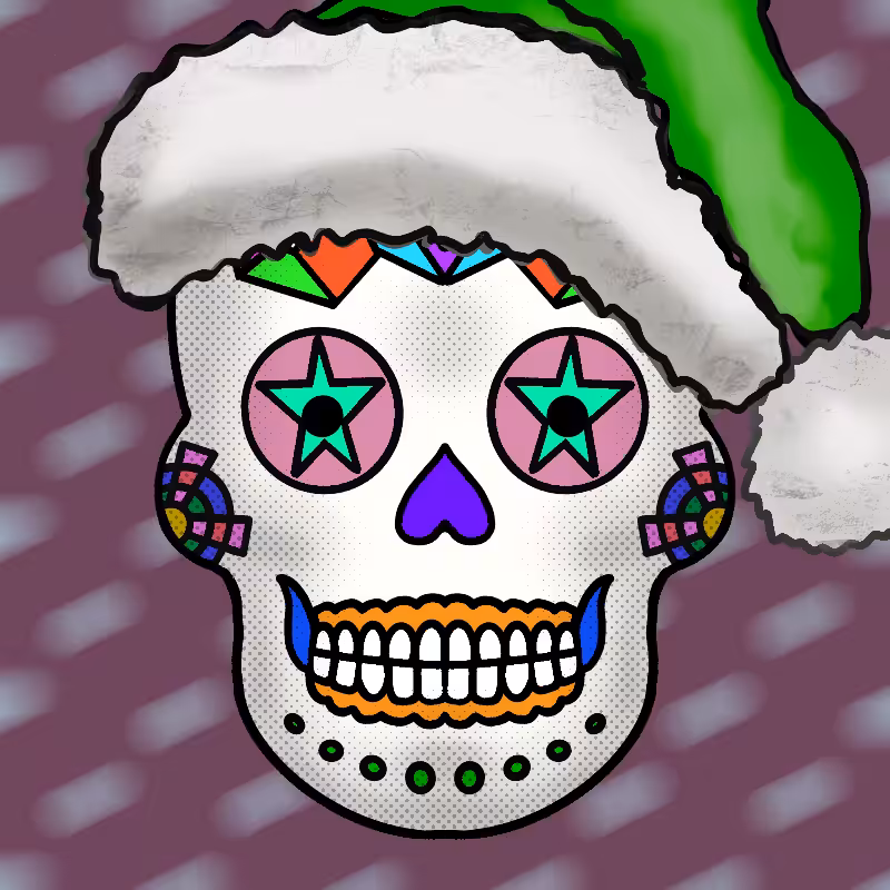 Sugar Skulls #293