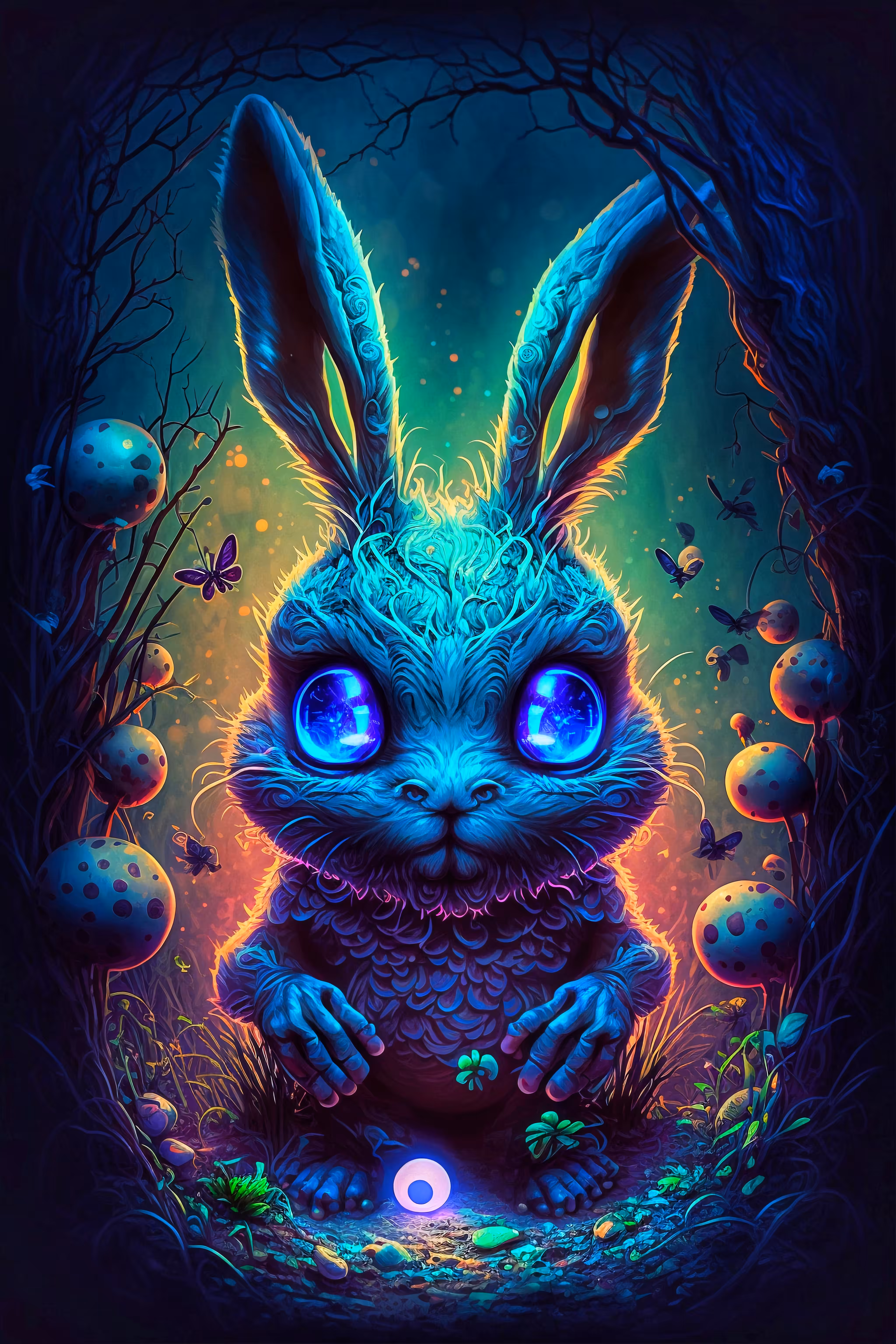 Easter Bunny #3
