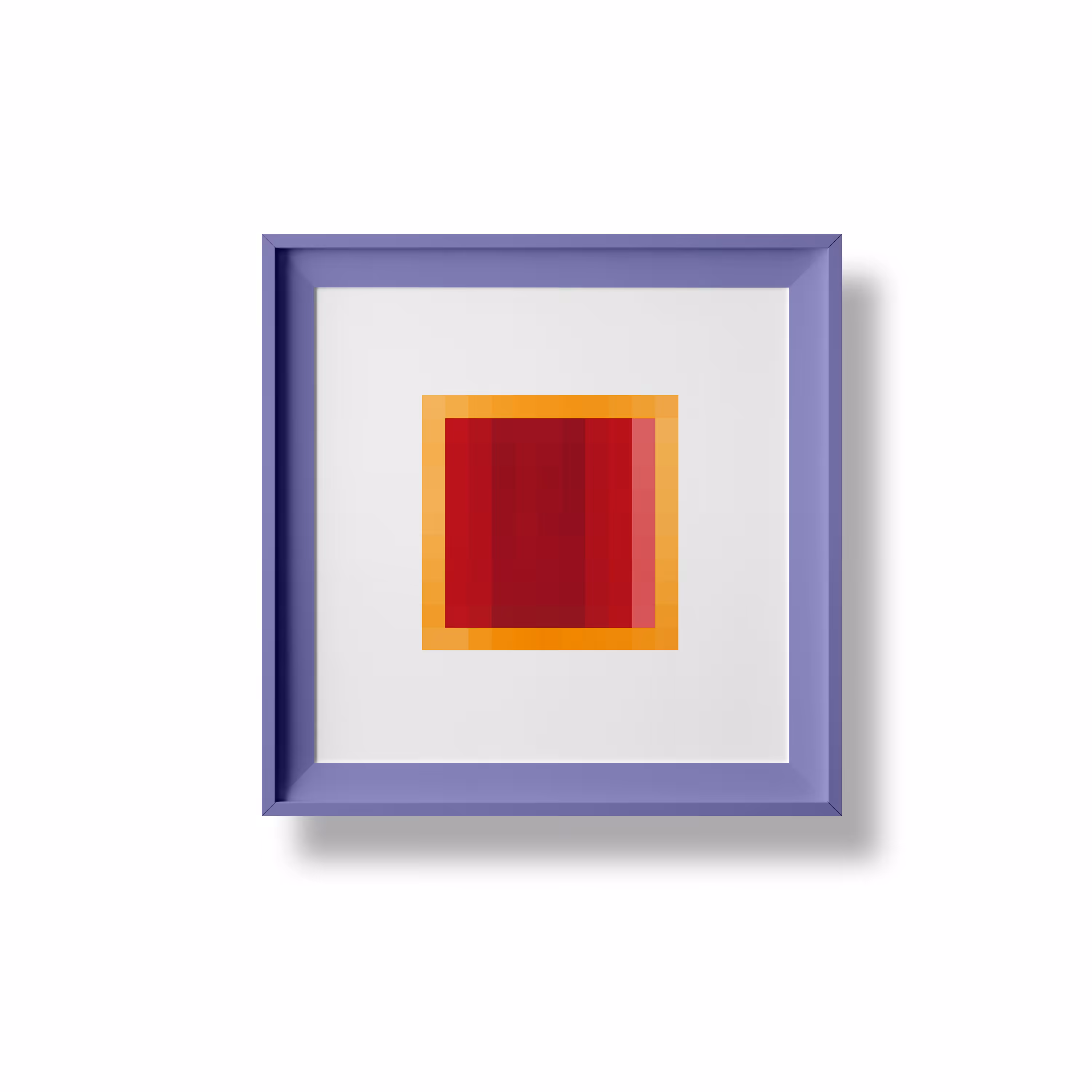 Barnett Newman - Canto XVI