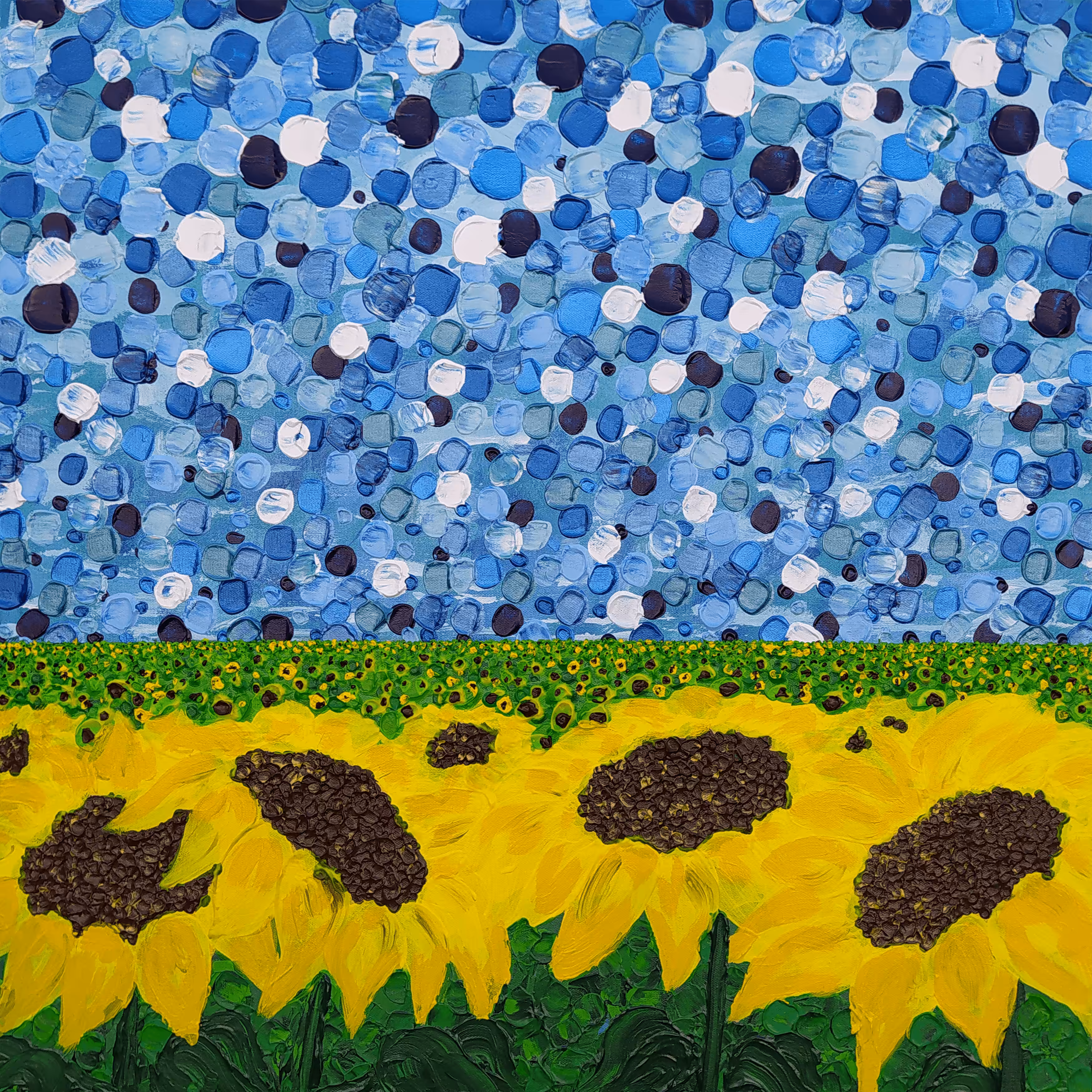 Sunflower field