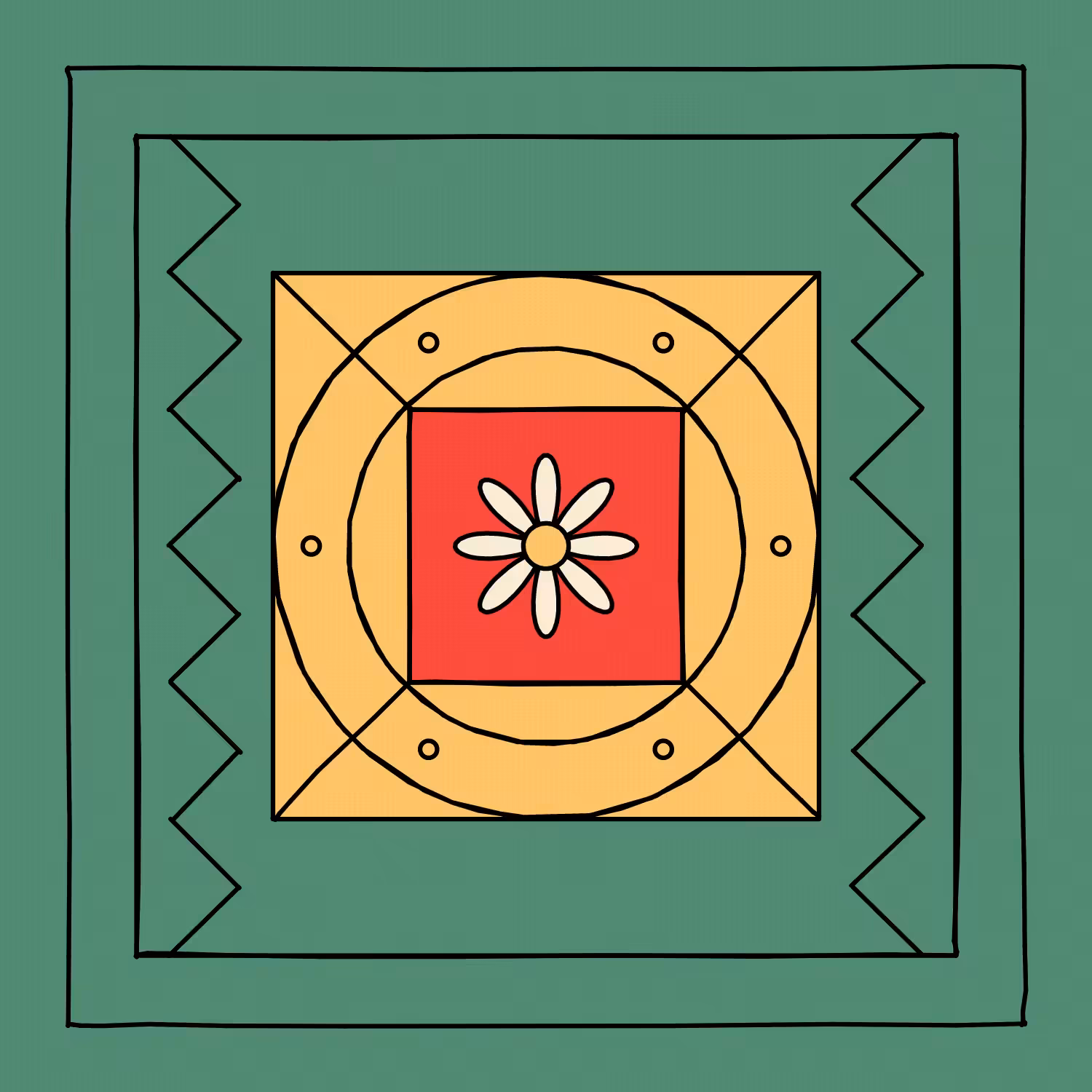 Borders Revisited #91