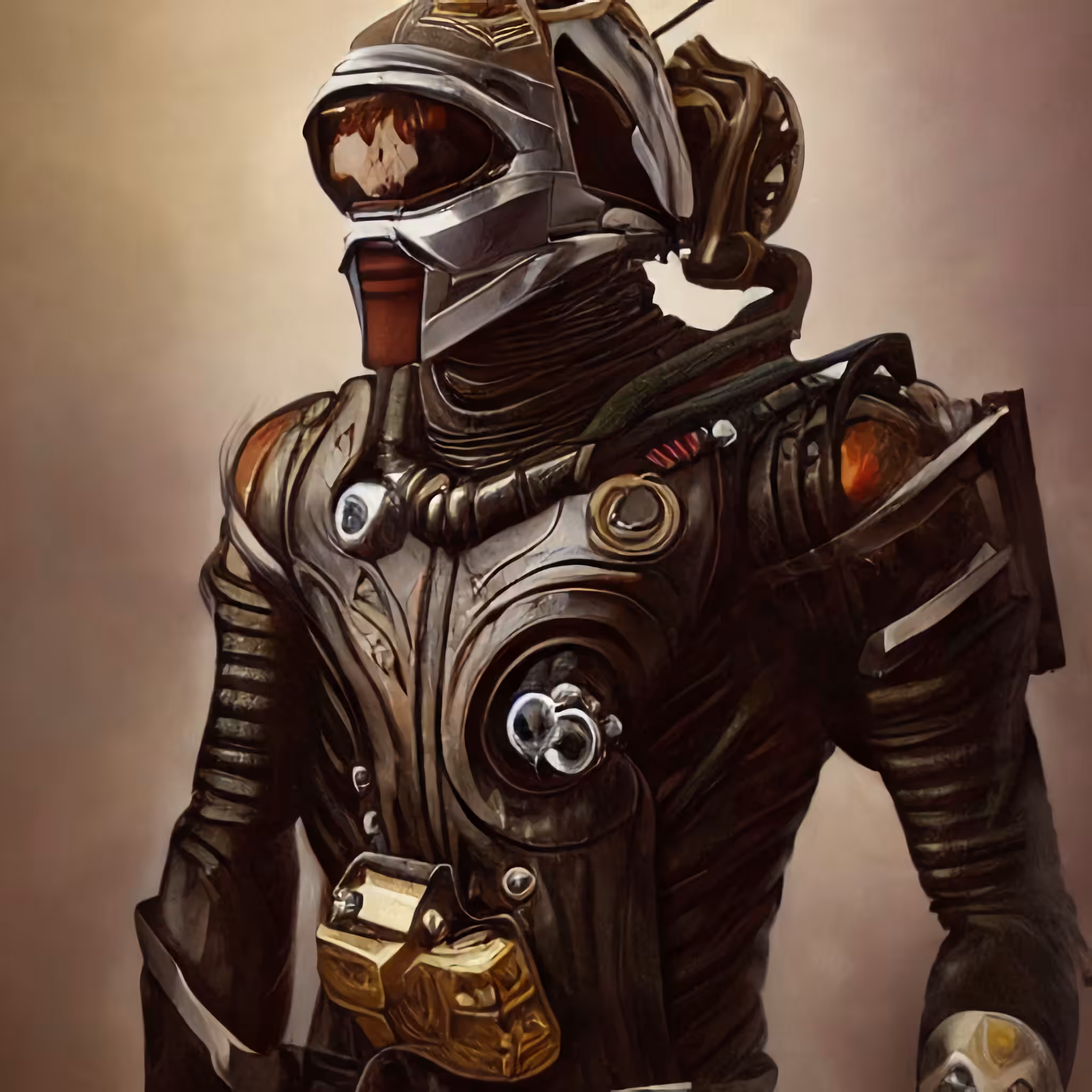 Steam Diver