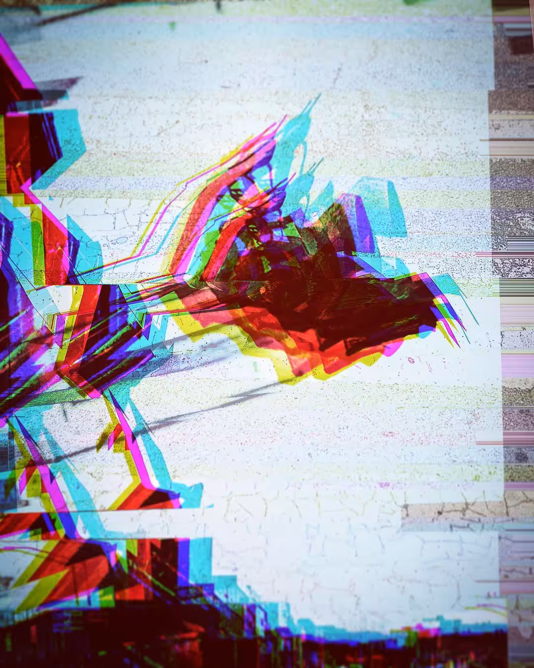 Glitch Apart