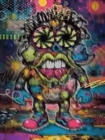 Freakster #48 special edition holders