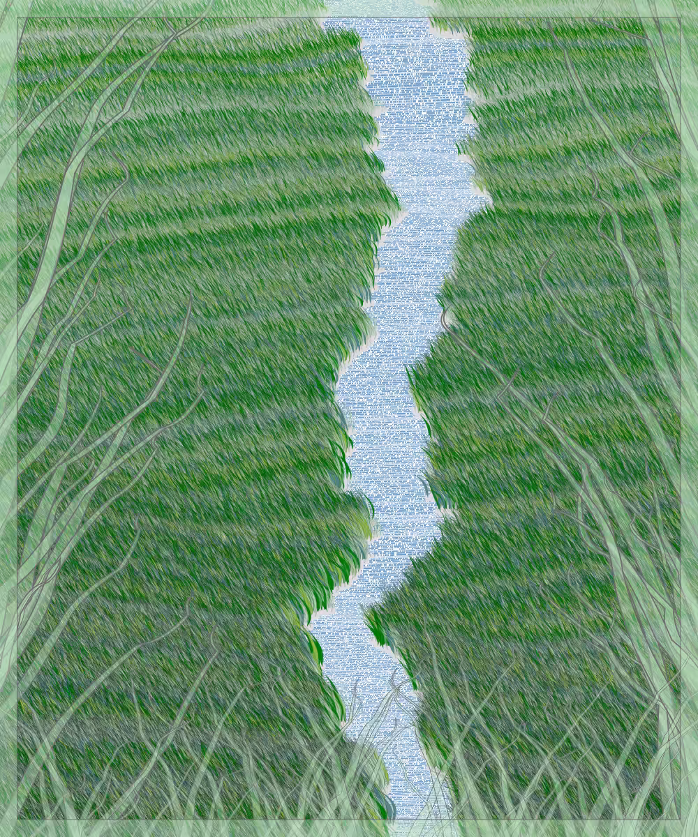 Watercourse (BASE) #2
