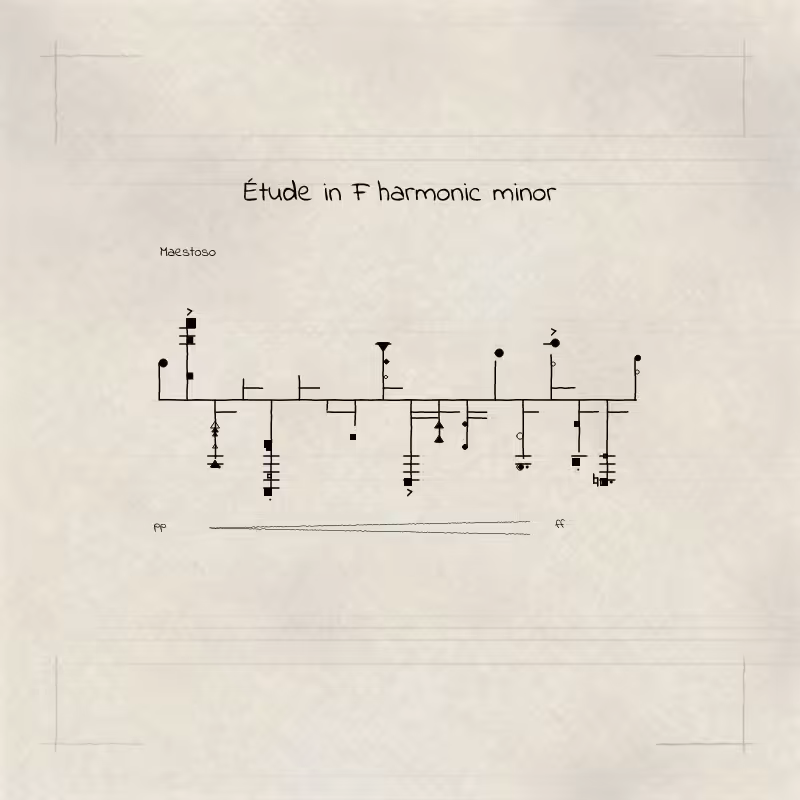 Études #153