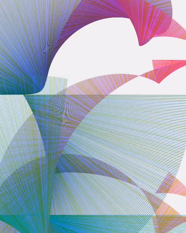 Moire #4