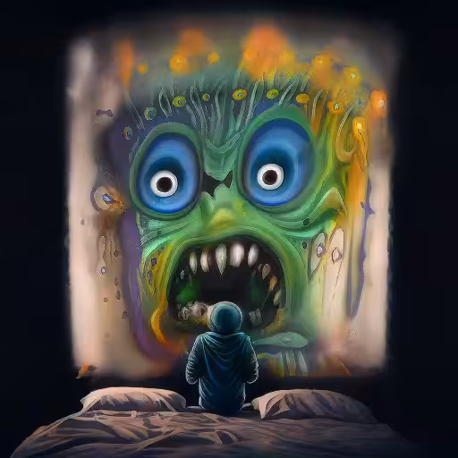 Fear of the Infinite Creativity Monster #93