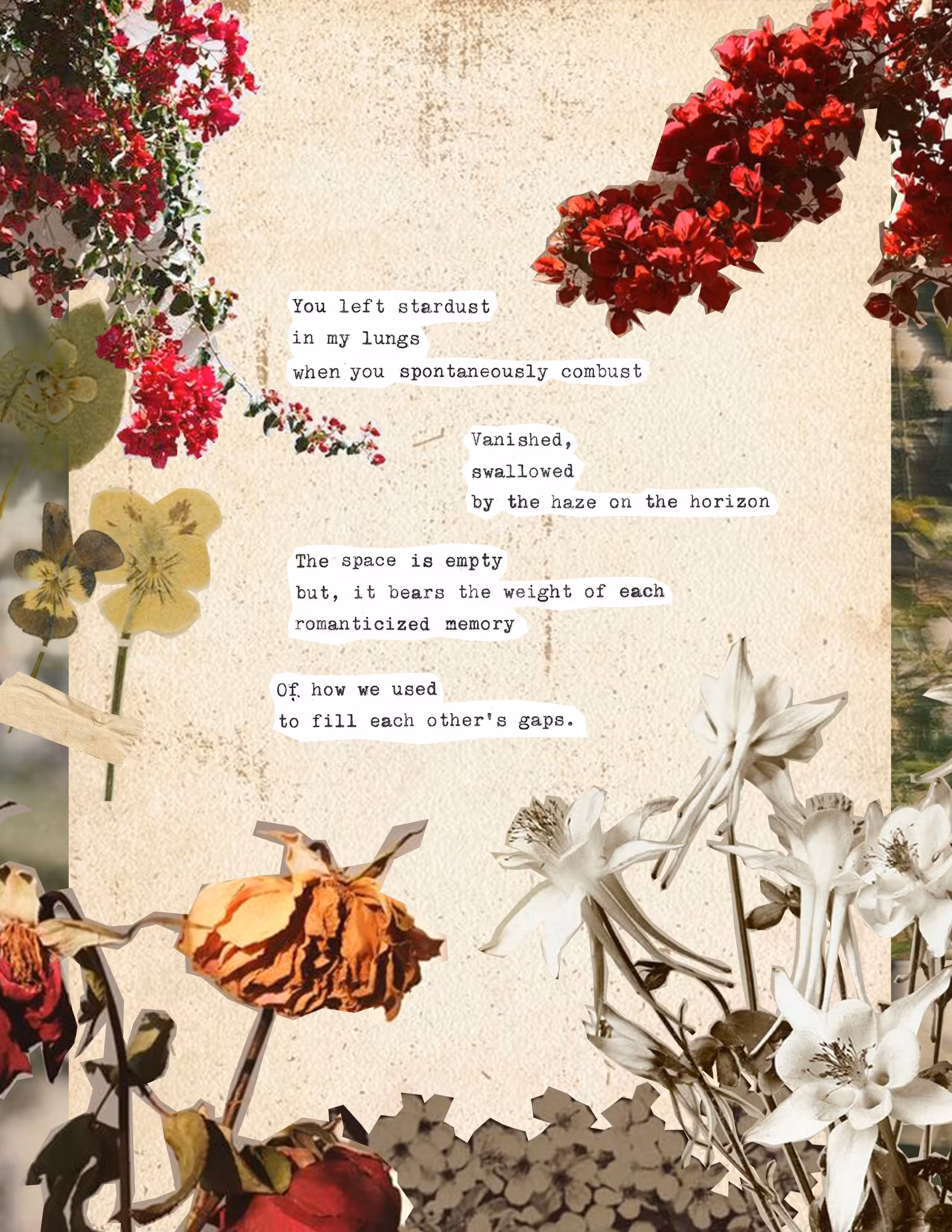 The Translation of Losing Someone