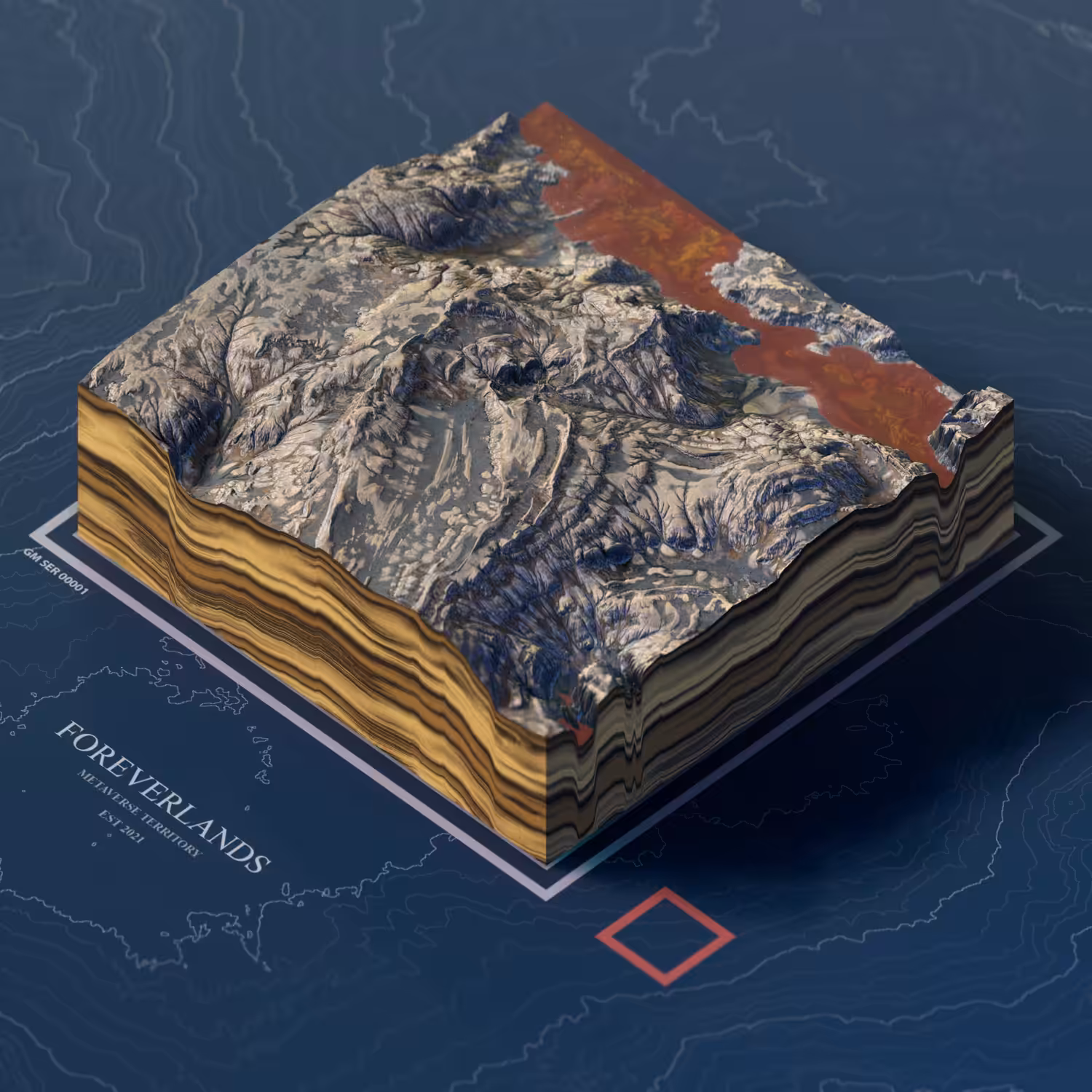 Land by ForeverLands: Land #492