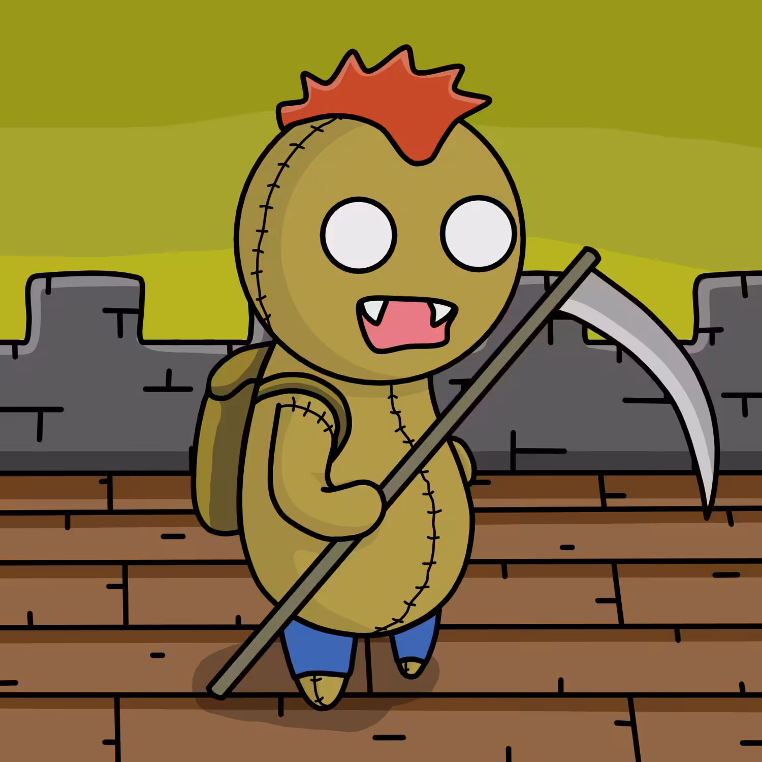 lil Creepers #476