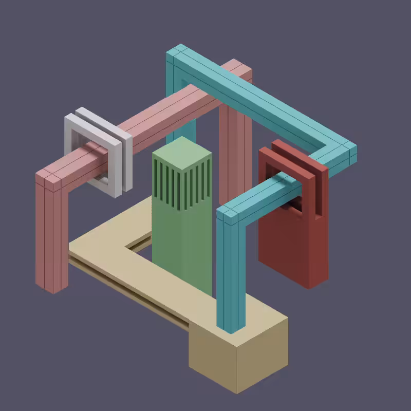 mini world of cubes #69