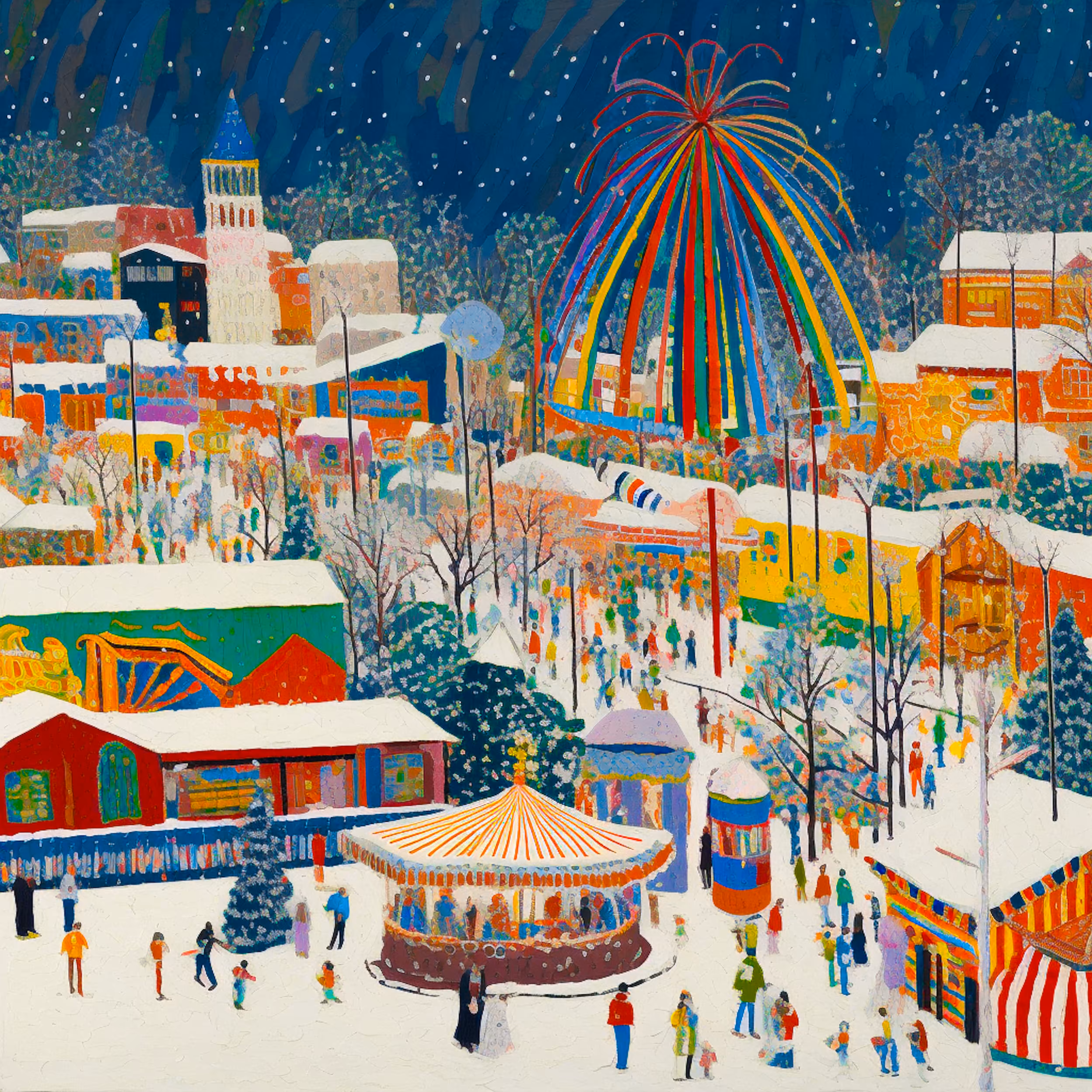 Funfair 