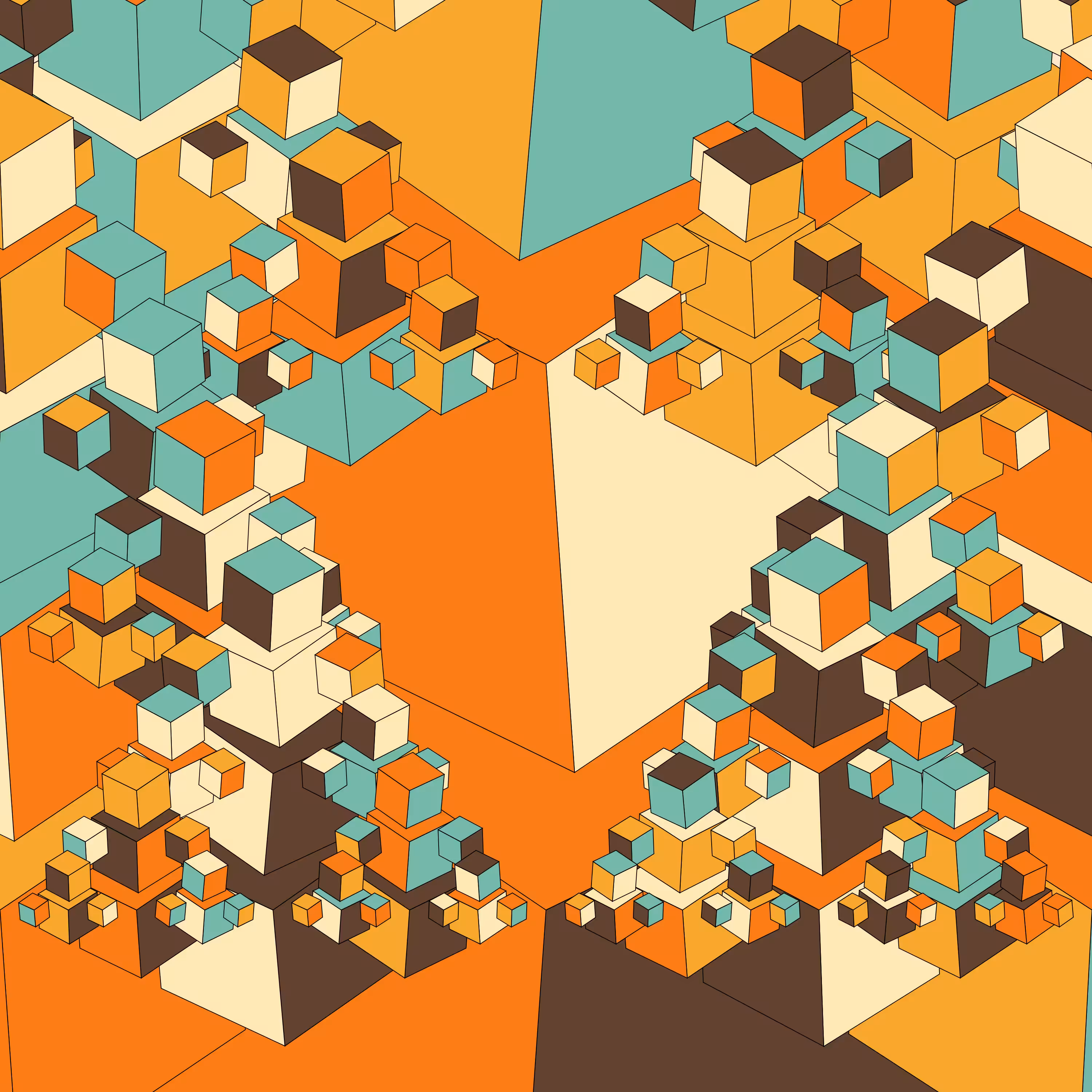 cubes #20