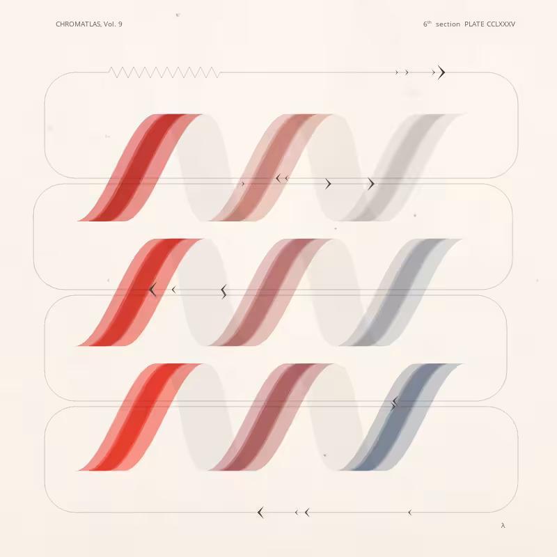 CHROMATLAS, Vol. 9 #133