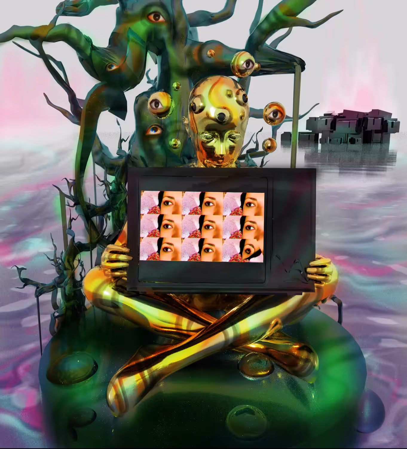 Welcome To The New World