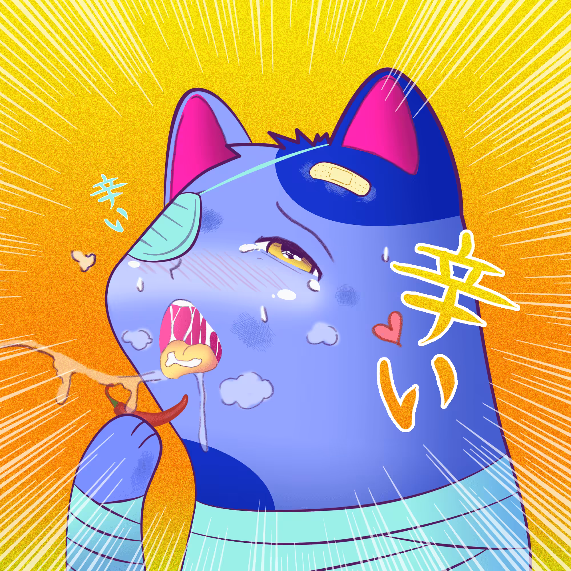 UMAIII NEKO #014