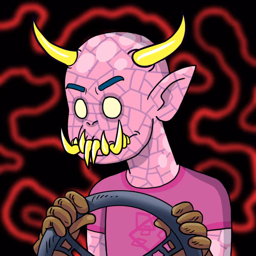 Monstro: #193