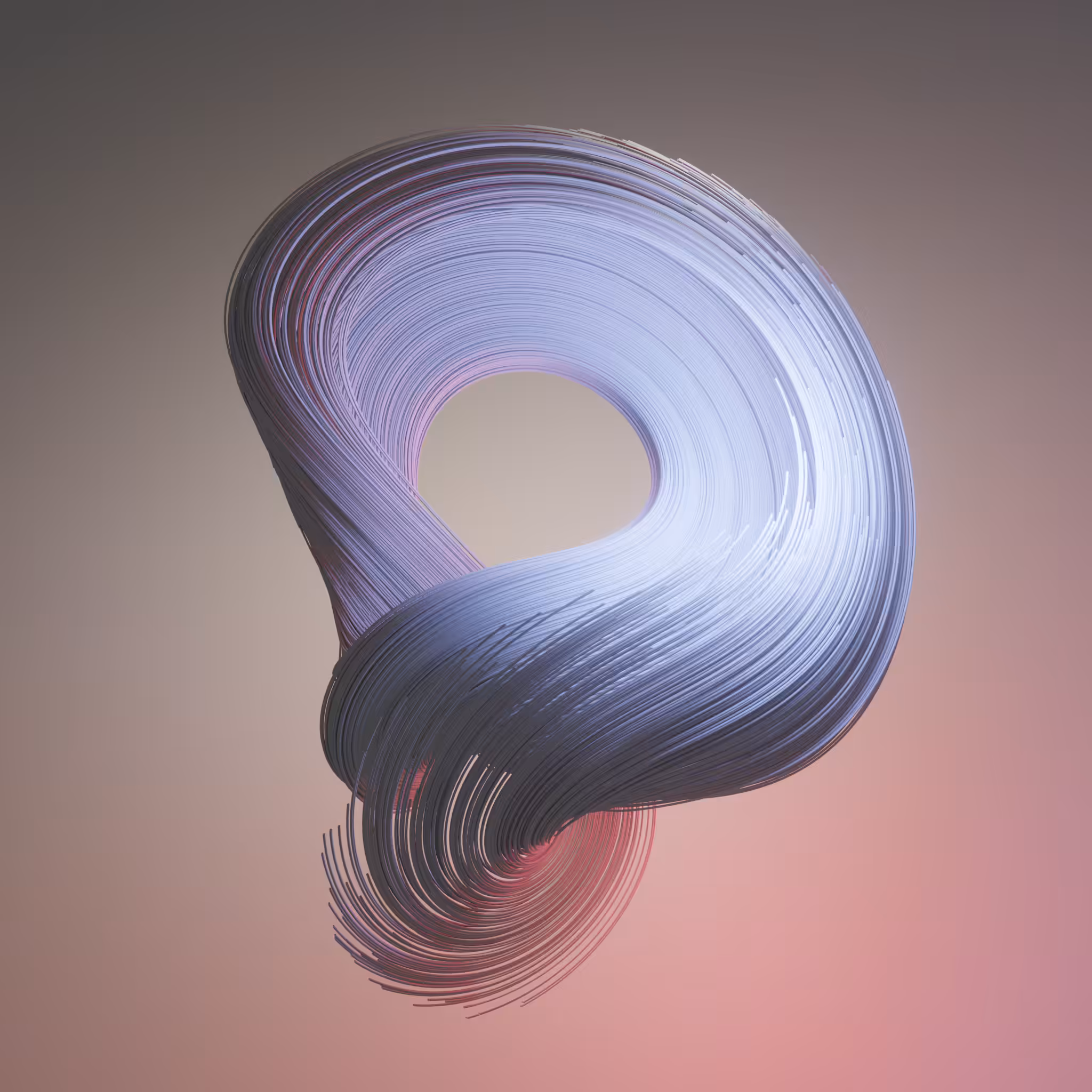Nosé-Hoover Attractor #2