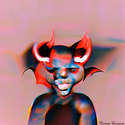 Red demon