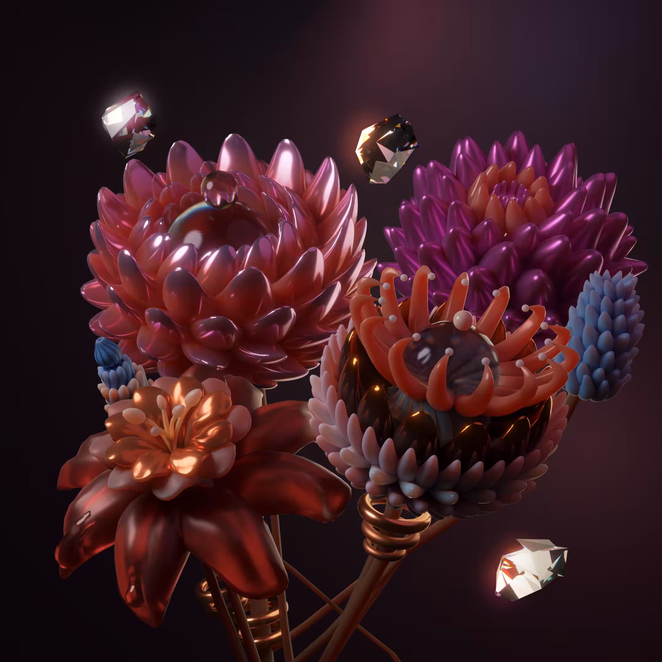 Flora Exploration