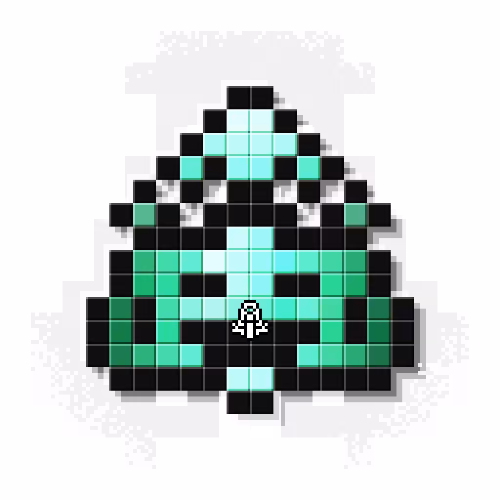 Pixel Spaceships Solos #146