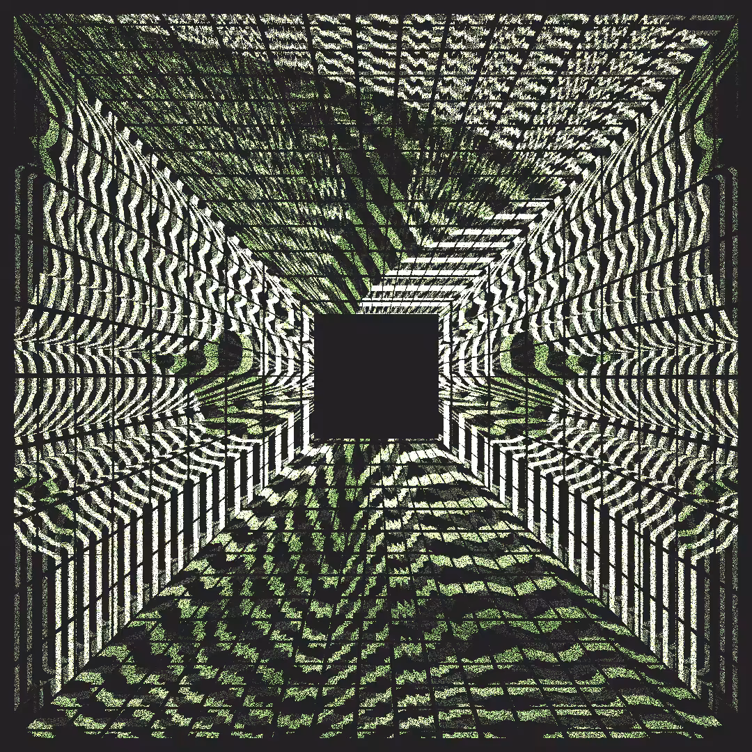 A creative tunnel that leads to nothing #256