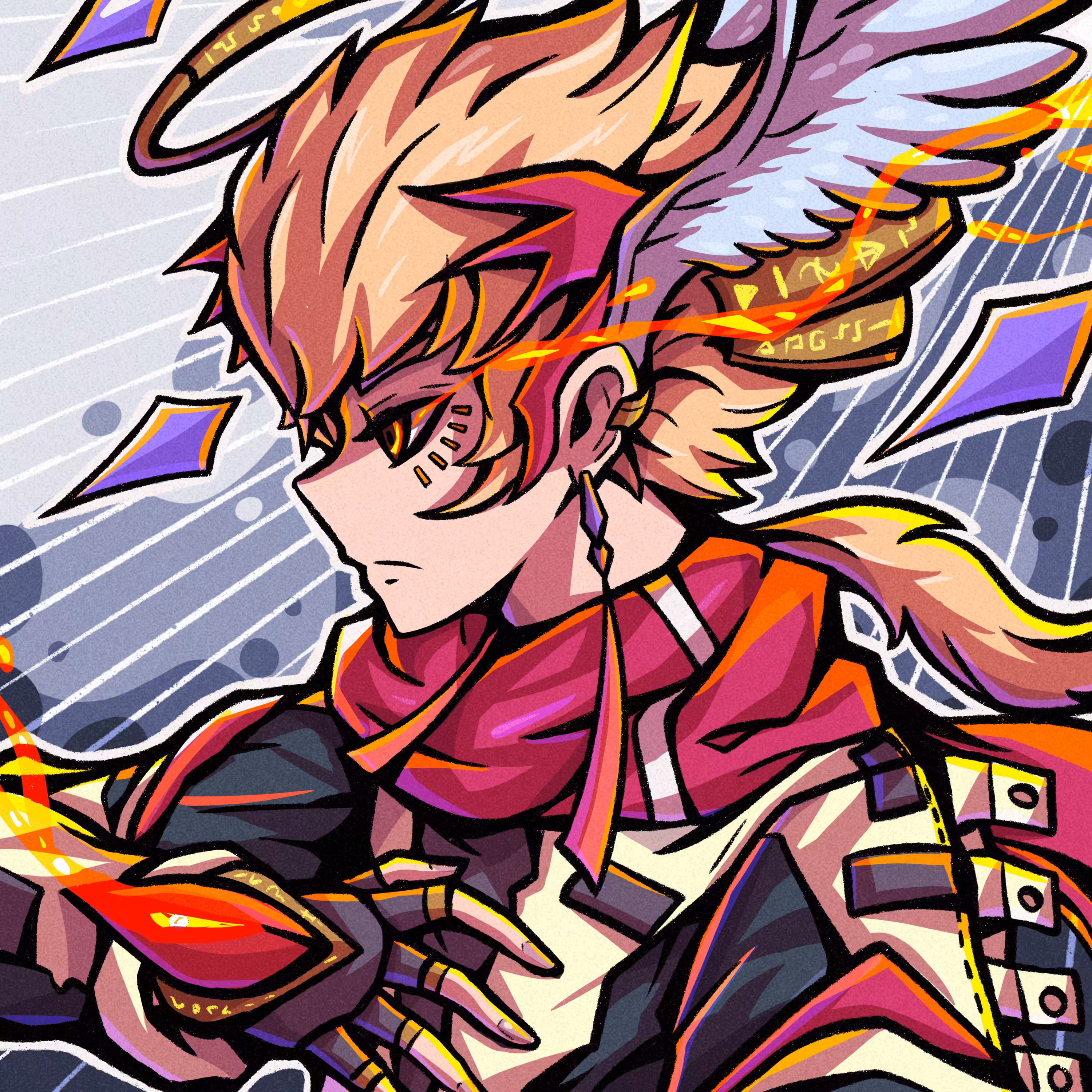 MIRATASHI Initial Rainfall : HAND OF GOD #1