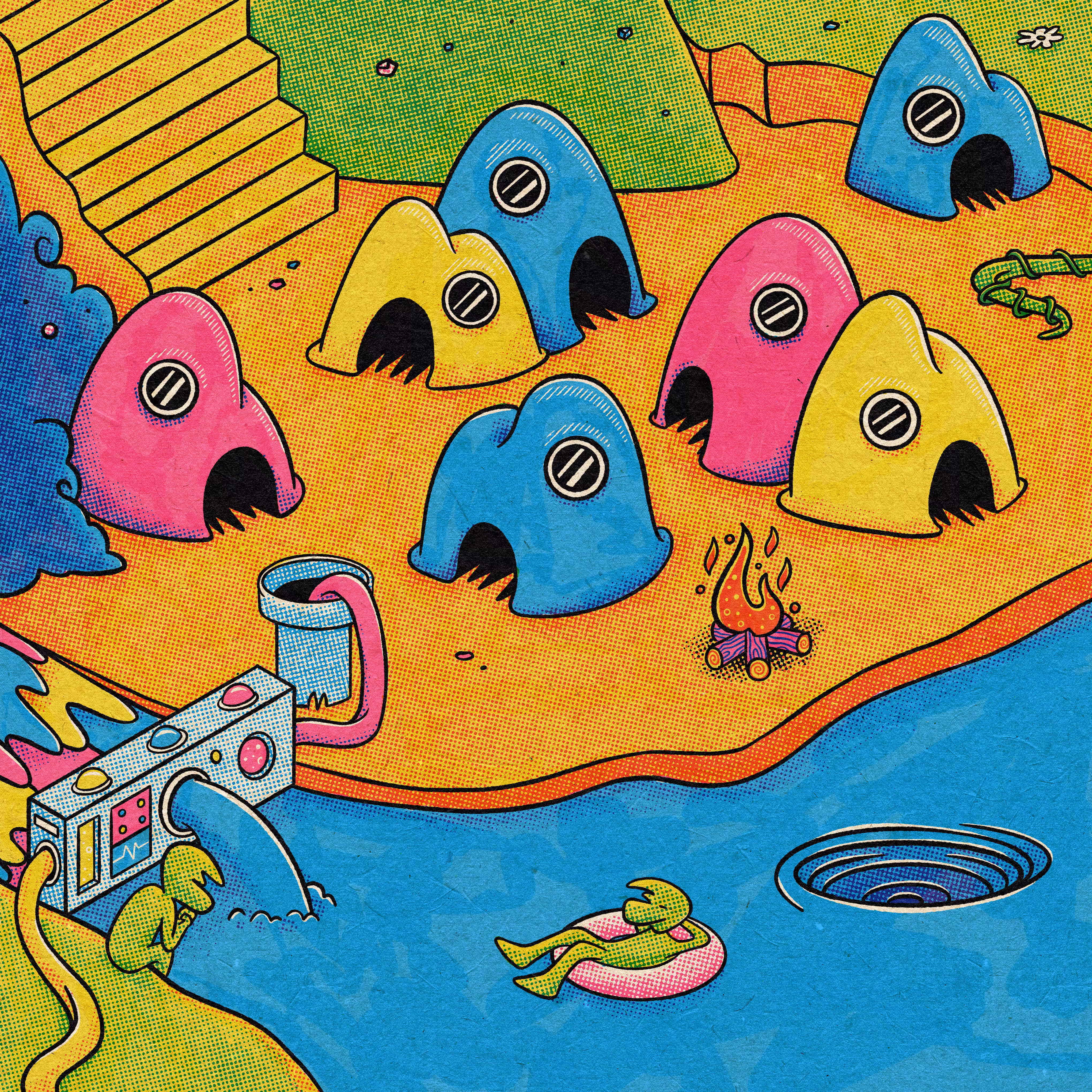 “Base Camp” (C3) #37/59