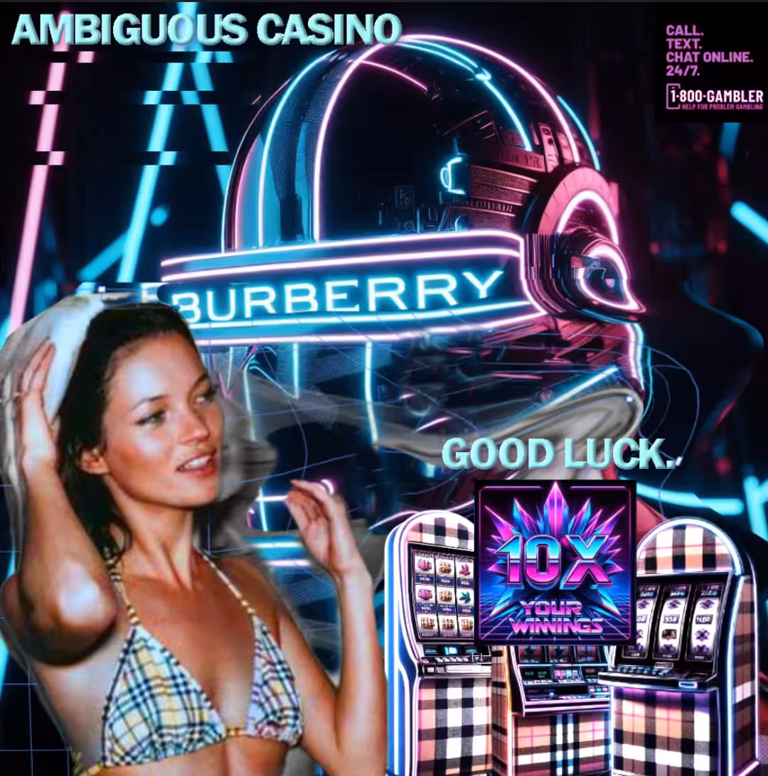 AMBIGUOUS CASINO