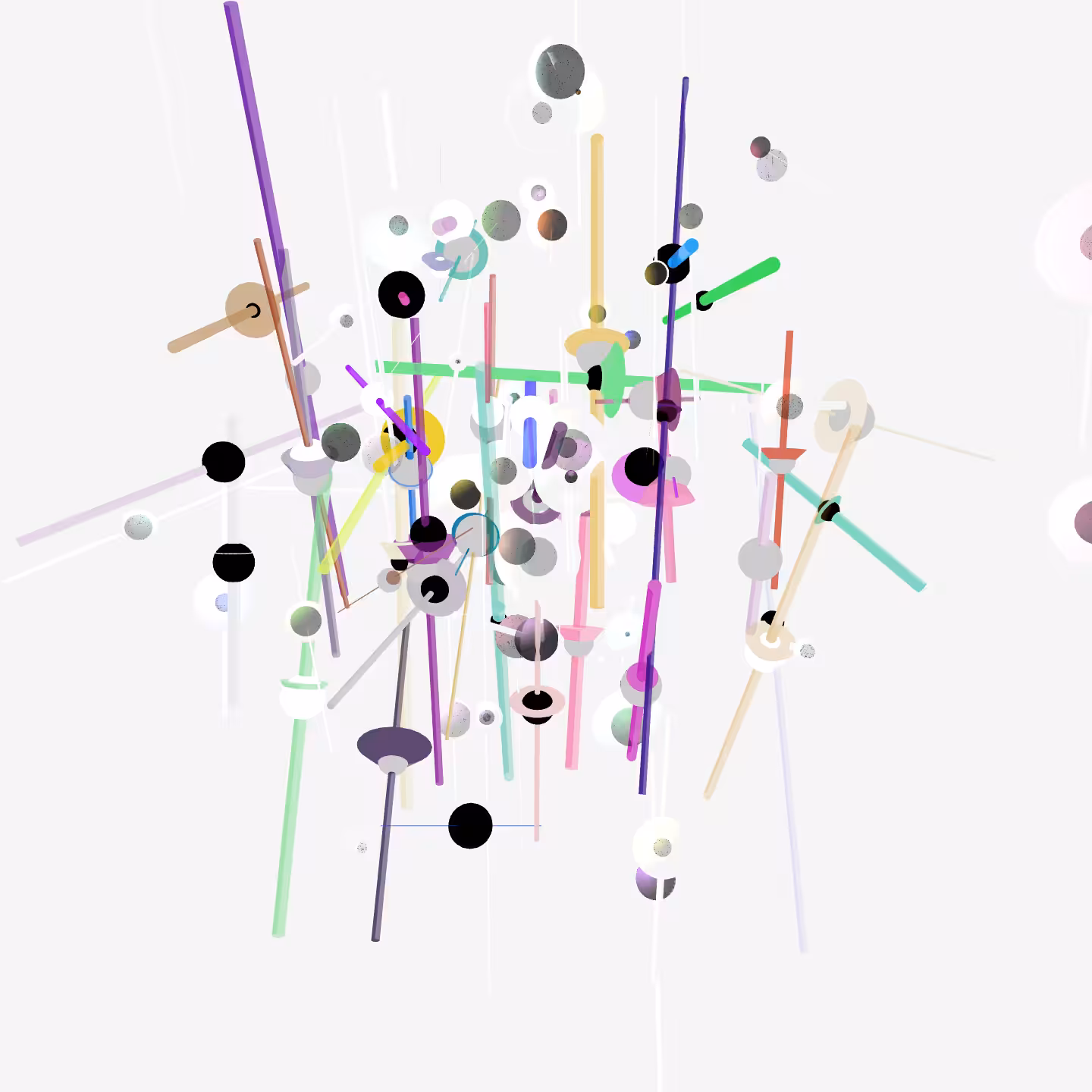 Beads & Planets #1